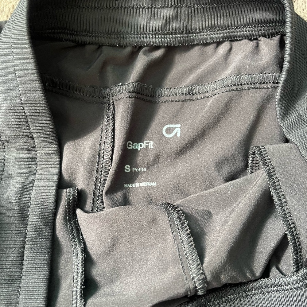 Black Performance Joggers - Picture 2 of 2